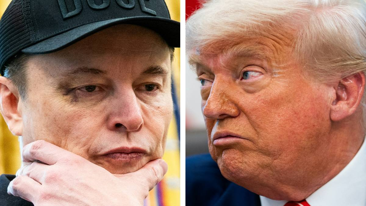 Trump amenaza con deportar a Elon Musk: “Hay que revisar sus papeles” Trump amenaza con deportar a Elon Musk: “Hay que revisar sus papeles”