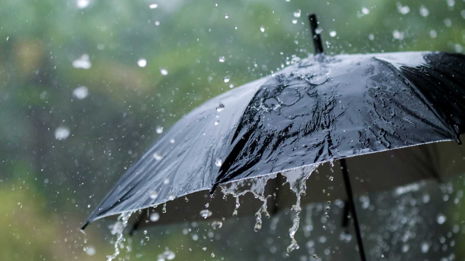 Desplazamiento de la onda tropical núm. 12 deja lluvias en varios estados Desplazamiento de la onda tropical núm. 12 deja lluvias en varios estados