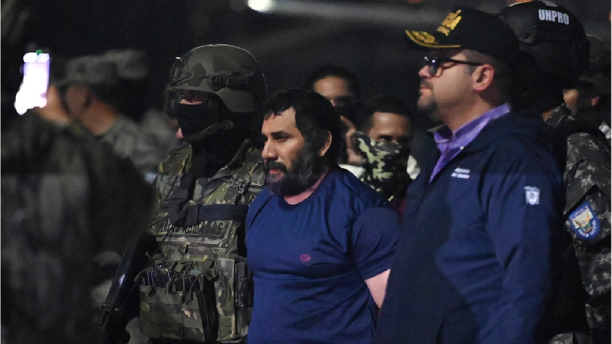 “Fito”, capo ecuatoriano de la droga, se declara ‘no culpable’ ante la corte de EE. UU. “Fito”, capo ecuatoriano de la droga, se declara ‘no culpable’ ante la corte de EE. UU.