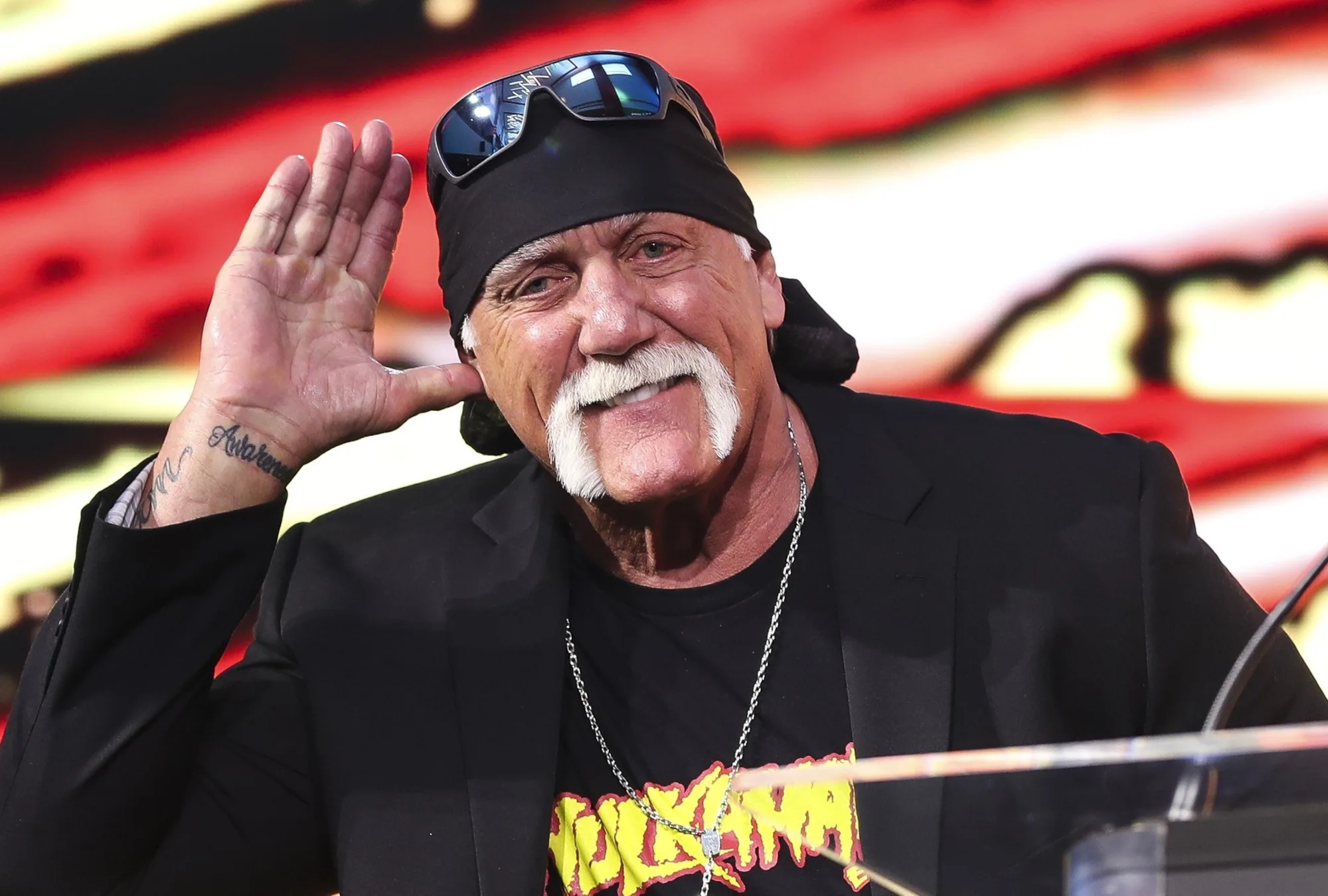 Muere Hulk Hogan, exluchador de WWE, a los 71 años Muere Hulk Hogan, exluchador de WWE, a los 71 años