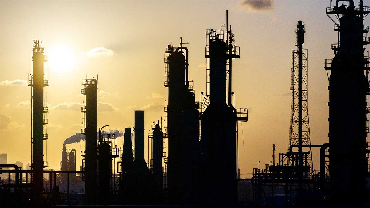 Reservas de petróleo en EE. UU. suben 7.7 millones de barriles Reservas de petróleo en EE. UU. suben 7.7 millones de barriles