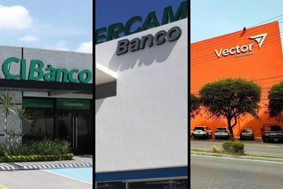 EE. UU. aplaza sanciones a CIBanco, Intercam y Vector hasta septiembre por caso fentanilo EE. UU. aplaza sanciones a CIBanco, Intercam y Vector hasta septiembre por caso fentanilo