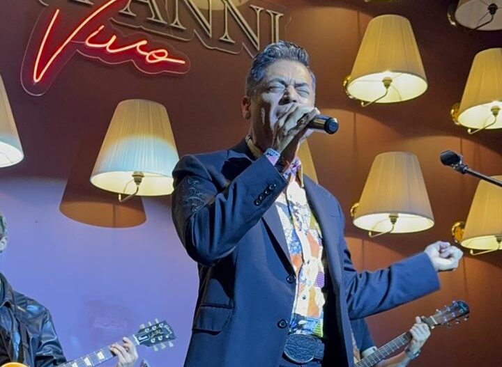 Bruno Danzza convierte Casa Cent’Anni en un altar sonoro con el estreno de Rompe y Rasga Bruno Danzza convierte Casa Cent’Anni en un altar sonoro con el estreno de Rompe y Rasga