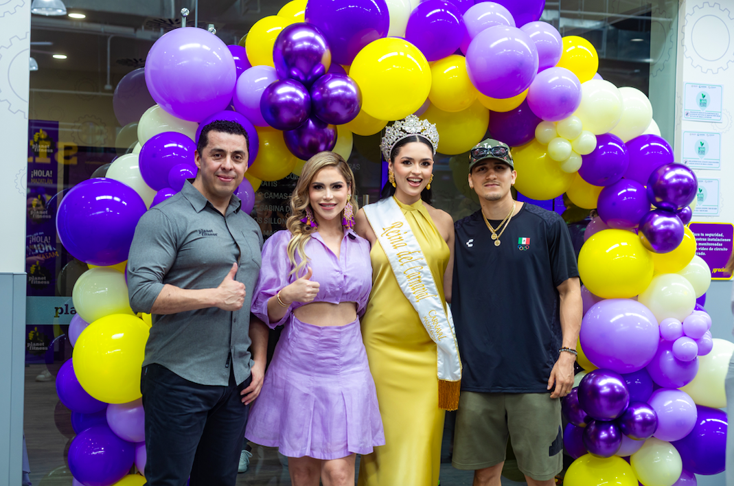 Planet Fitness inaugura su primera sucursal en Mazatlan Planet Fitness inaugura su primera sucursal en Mazatlan