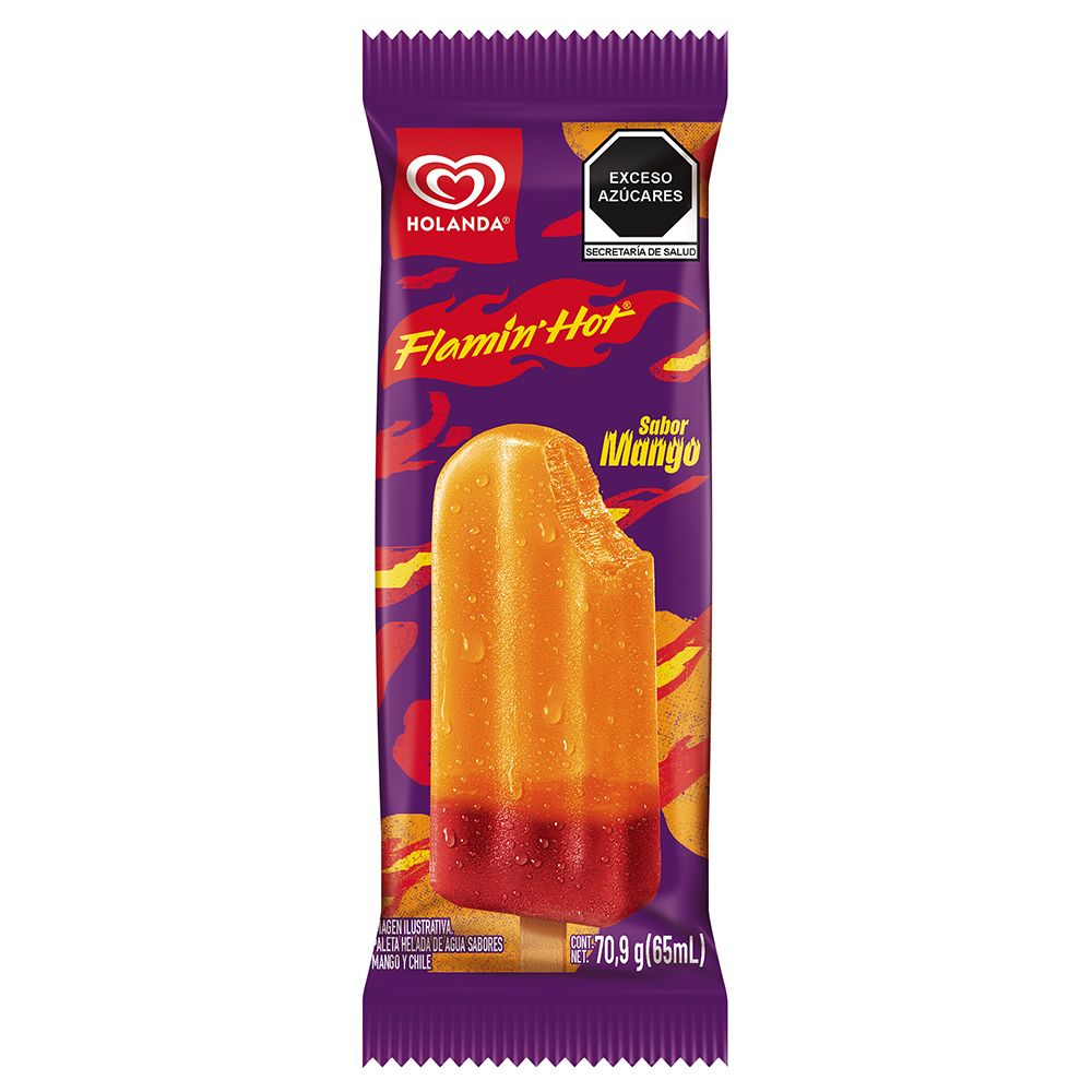 Nueva Holanda® Flamin’ Hot®: la fusión perfecta entre refrescante y picante Nueva Holanda® Flamin’ Hot®: la fusión perfecta entre refrescante y picante