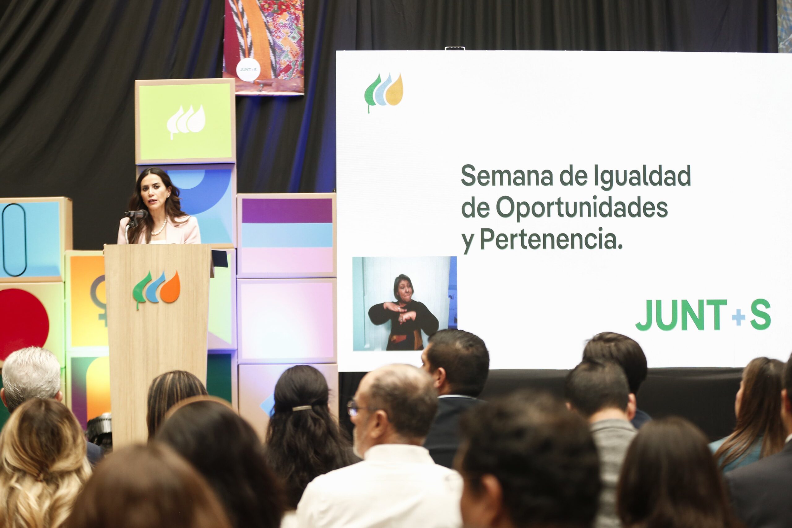 Iberdrola México dedica su Semana de la Igualdad a la diversidad étnica y renueva sus metas Iberdrola México dedica su Semana de la Igualdad a la diversidad étnica y renueva sus metas