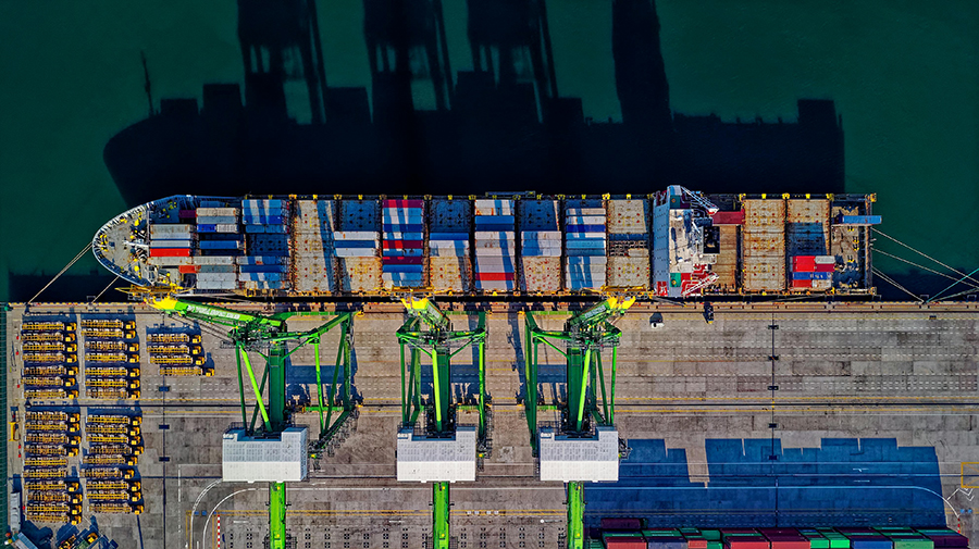 Empresas globales eligen a Latinoamérica para fortalecer el nearshoring y transformar las cadenas de suministro regionales Empresas globales eligen a Latinoamérica para fortalecer el nearshoring y transformar las cadenas de suministro regionales