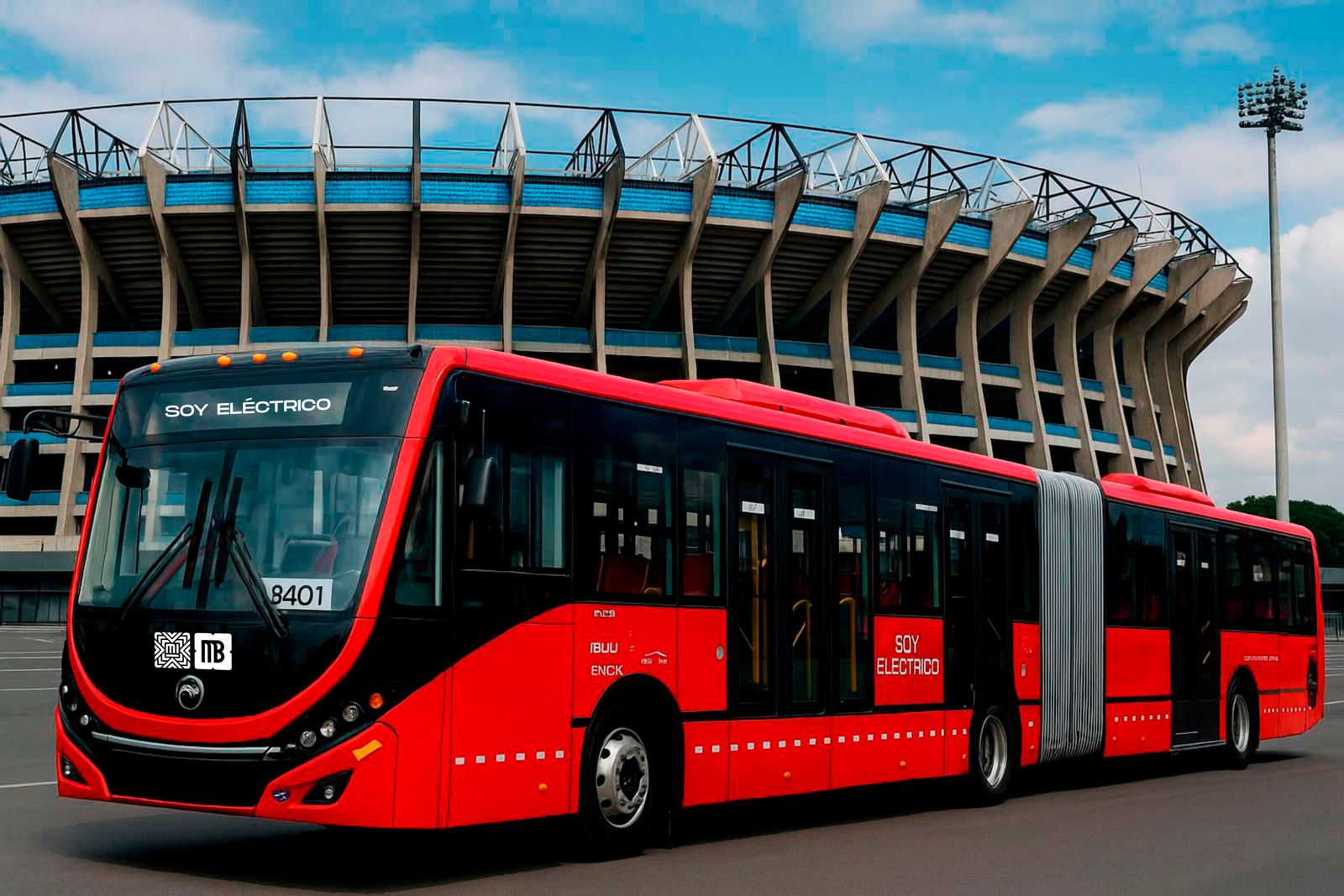 Estratégico y necesario apostar al transporte público en el Mundial de Futbol: AMTM Estratégico y necesario apostar al transporte público en el Mundial de Futbol: AMTM