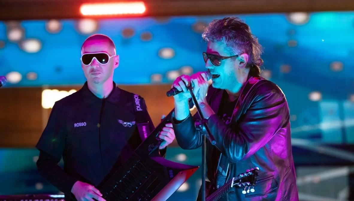 Plastilina Mosh regresa a la CDMX con un show irrepetible en La Maraka, una noche para desafiar el tiempo y los géneros Plastilina Mosh regresa a la CDMX con un show irrepetible en La Maraka, una noche para desafiar el tiempo y los géneros