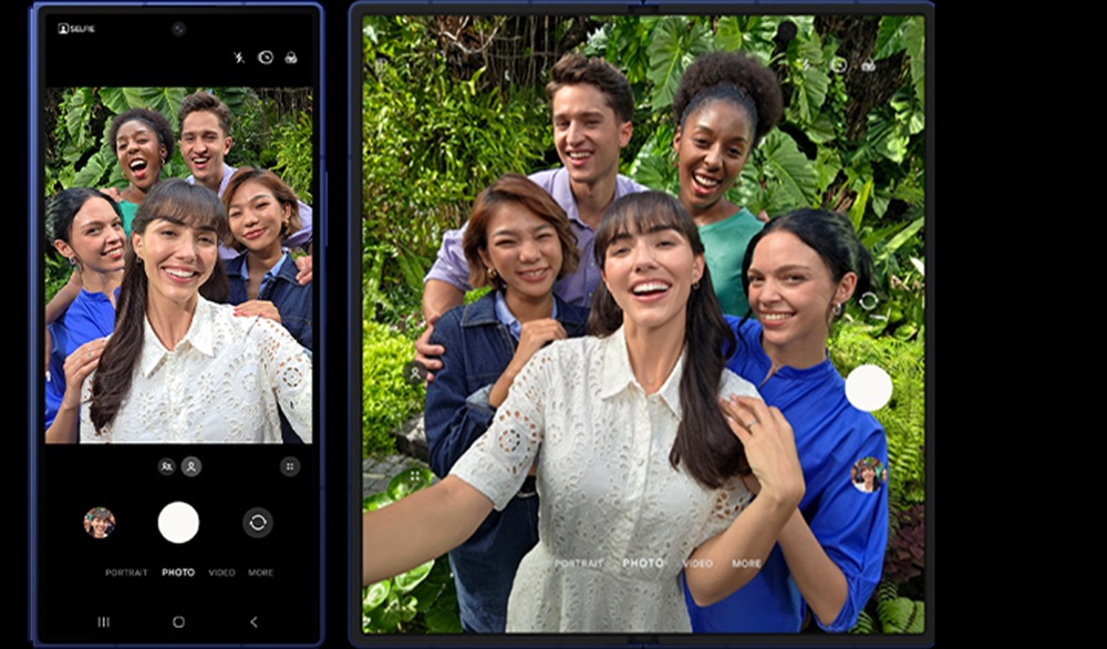Galaxy Z Fold7: potencia fotográfica y libertad creativa en un solo dispositivo Galaxy Z Fold7: potencia fotográfica y libertad creativa en un solo dispositivo