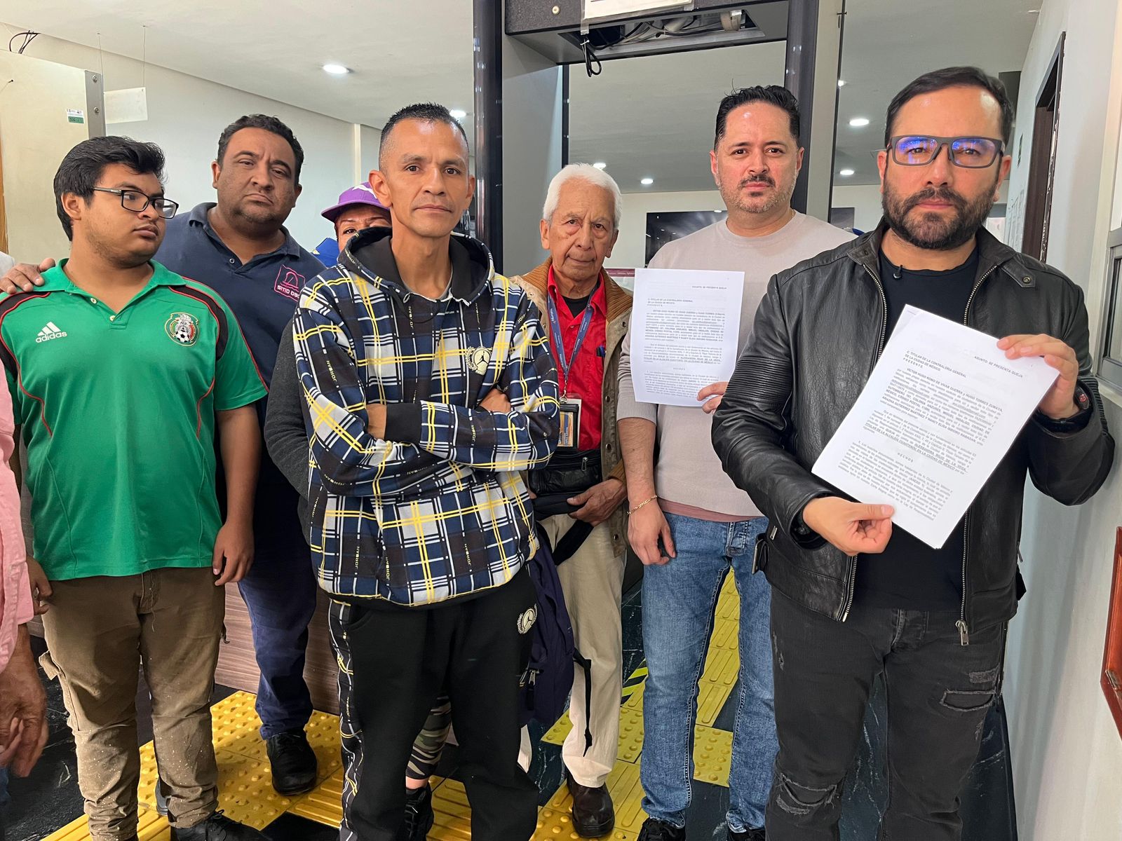 Denuncian a Alessandra Rojo por remoción ilegal de monumentos históricos Denuncian a Alessandra Rojo por remoción ilegal de monumentos históricos