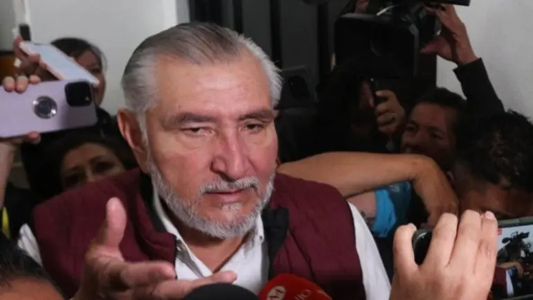 Adán Augusto López tilda de ‘politiquería’ las acusaciones en su contra por caso Hernán Bermúdez Adán Augusto López tilda de ‘politiquería’ las acusaciones en su contra por caso Hernán Bermúdez