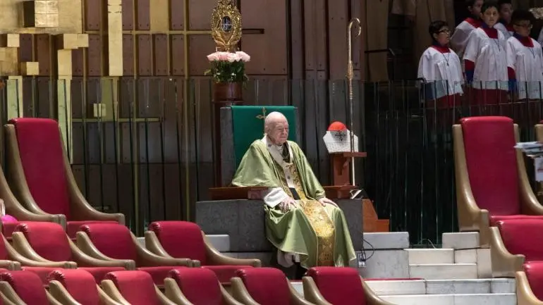 Manifiesta Iglesia católica preocupación por salud mental de sacerdotes Manifiesta Iglesia católica preocupación por salud mental de sacerdotes