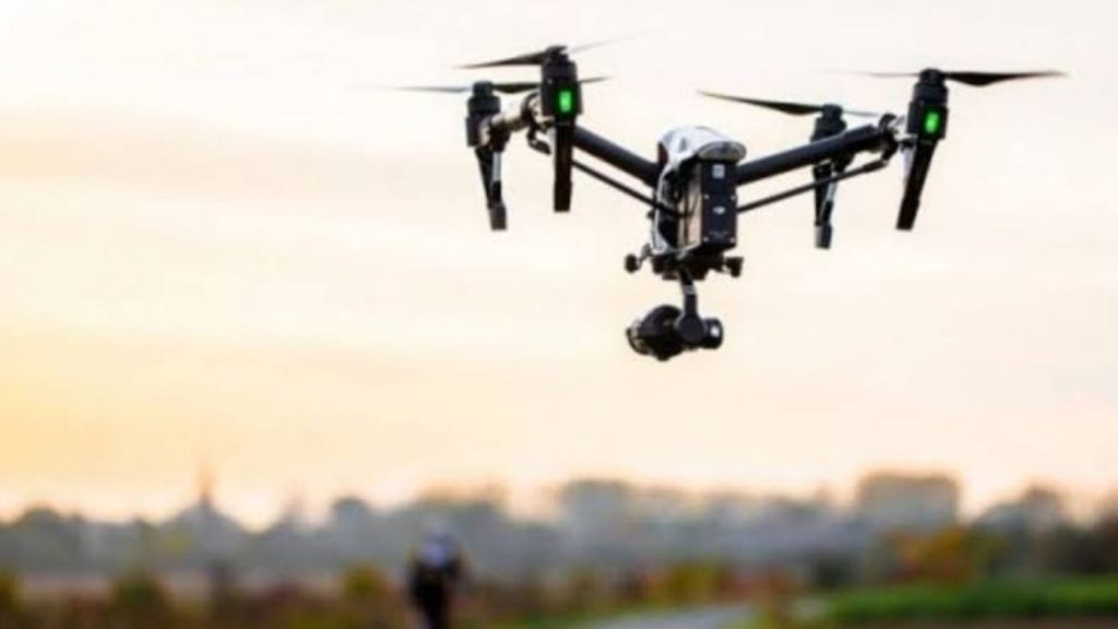 Narco mexicano usa drones; EE. UU. teme que ataque cruce a su territorio Narco mexicano usa drones; EE. UU. teme que ataque cruce a su territorio