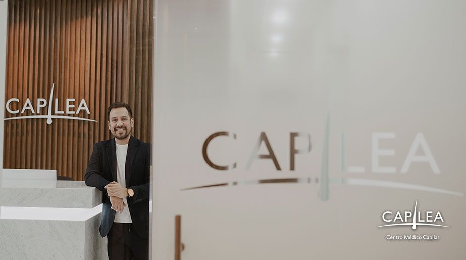 Capilea México celebra más de 25 años siendo la mejor clínica de injerto capilar en México Capilea México celebra más de 25 años siendo la mejor clínica de injerto capilar en México