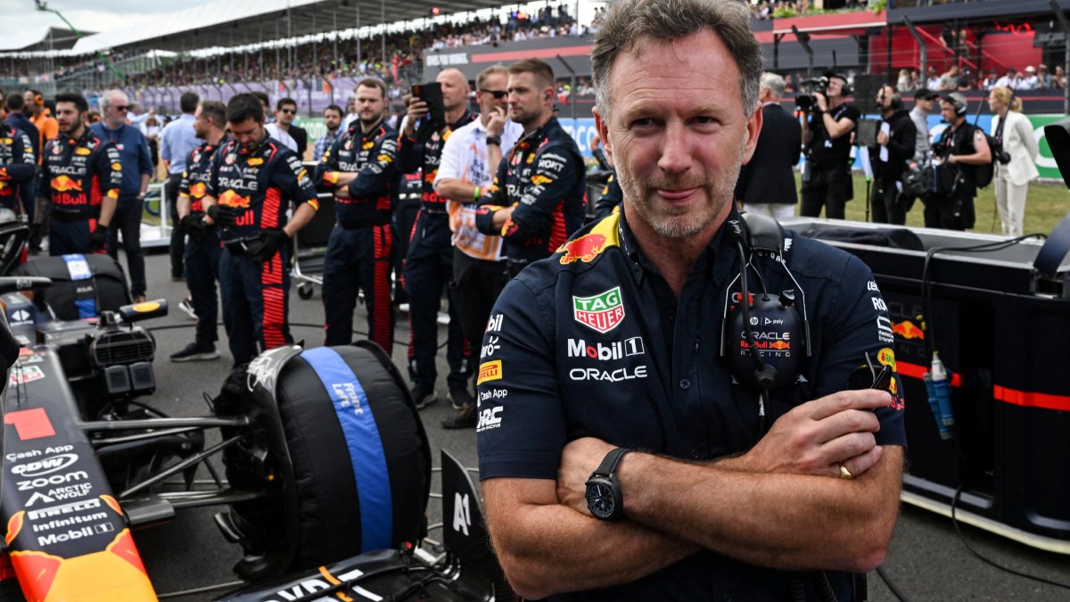 Tras 20 años al mando, Red Bull despide a Christian Horner Tras 20 años al mando, Red Bull despide a Christian Horner