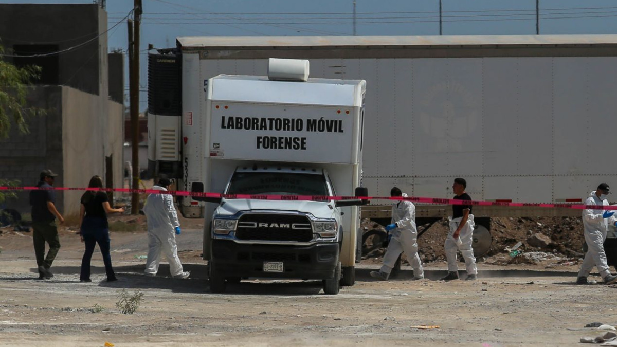 Vinculan a proceso a dueño de crematorio en Ciudad Juárez; defensa señala acumulación de trabajo Vinculan a proceso a dueño de crematorio en Ciudad Juárez; defensa señala acumulación de trabajo