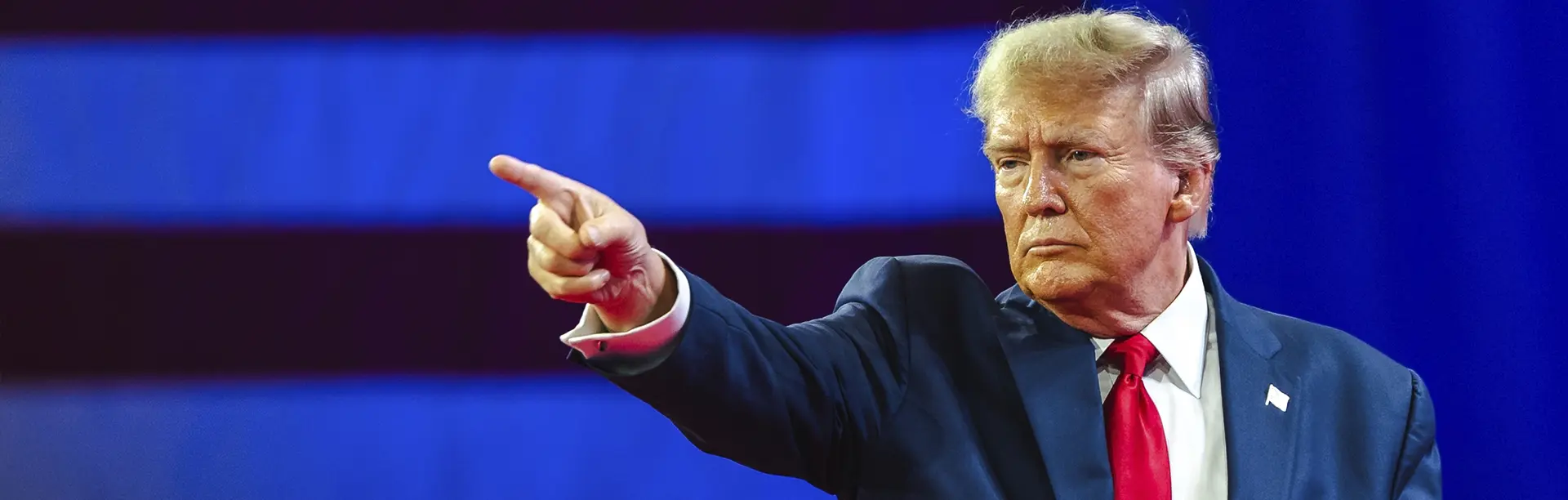 Trump acusa a Obama de traición en declaración pública Trump acusa a Obama de traición en declaración pública