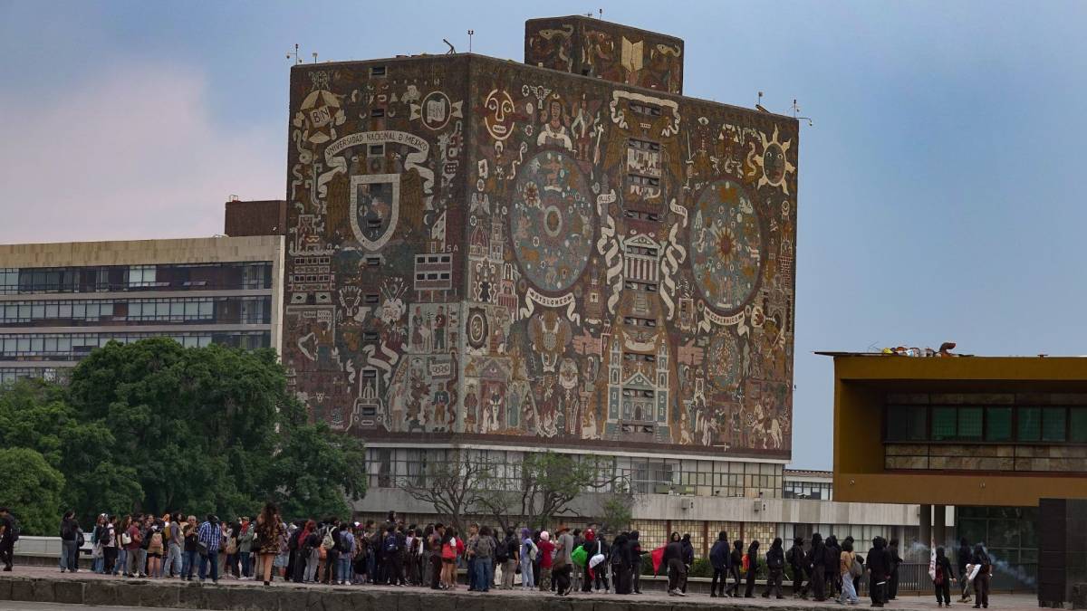 ¡Orgullo de Ecatepec! Anna Pérez, puntaje perfecto en examen de la UNAM ¡Orgullo de Ecatepec! Anna Pérez, puntaje perfecto en examen de la UNAM