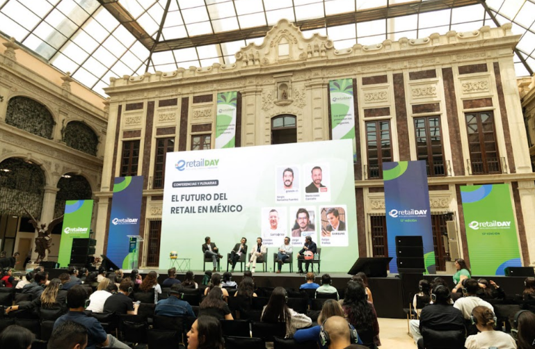 eRetail Day: México se consolida como referente regional en Digital Commerce exclusivo para retailers eRetail Day: México se consolida como referente regional en Digital Commerce exclusivo para retailers