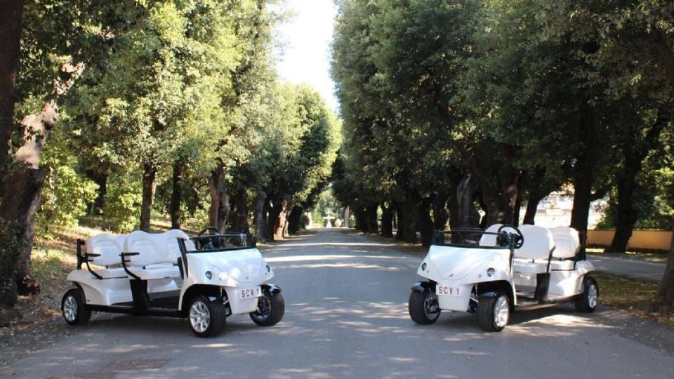 Obsequian al papa León XIV dos vehículos eléctricos que pueden transportarse en avión para usar en sus giras Obsequian al papa León XIV dos vehículos eléctricos que pueden transportarse en avión para usar en sus giras