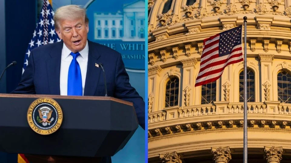 Cumplen deseo de Trump: Cámara baja aprueba su plan fiscal; incluye impuesto de 1% a remesas Cumplen deseo de Trump: Cámara baja aprueba su plan fiscal; incluye impuesto de 1% a remesas