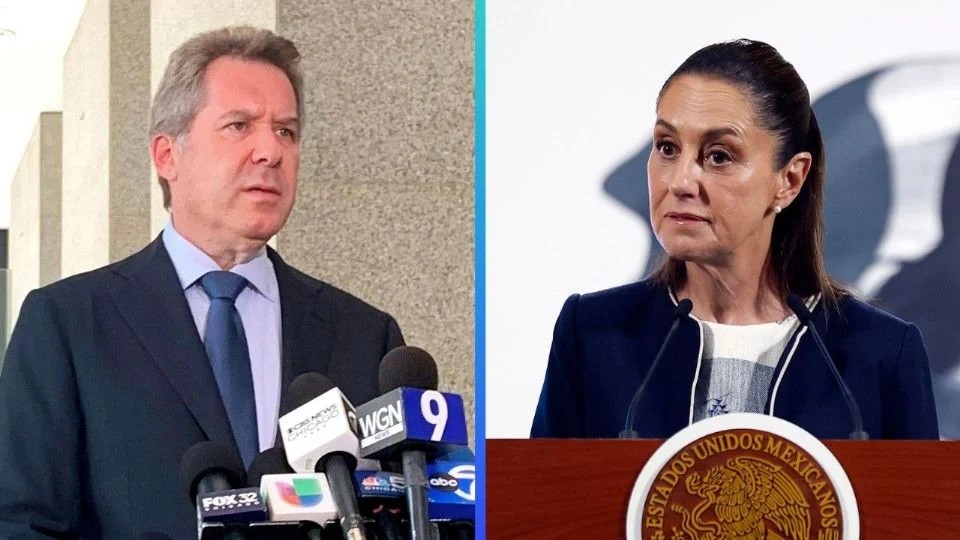 Caso Ovidio Guzmán: Sheinbaum demandará al abogado del capo por difamación Caso Ovidio Guzmán: Sheinbaum demandará al abogado del capo por difamación