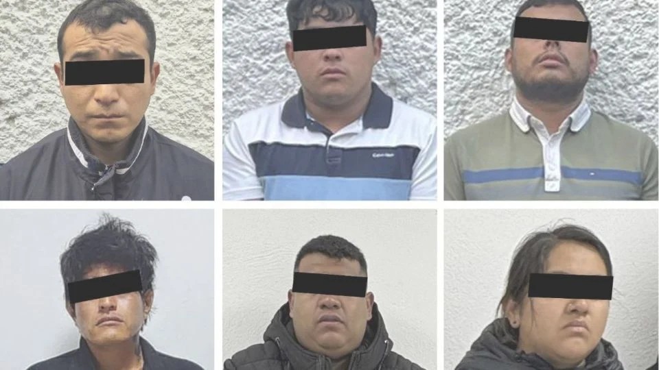 Atrapan a 6 integrantes de la Unión Tepito; utilizaban autolavado y lavandería como punto de reunión Atrapan a 6 integrantes de la Unión Tepito; utilizaban autolavado y lavandería como punto de reunión