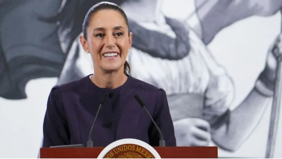 Claudia Sheinbaum anuncia visita a México de Mark Carney, primer ministro de Canadá Claudia Sheinbaum anuncia visita a México de Mark Carney, primer ministro de Canadá