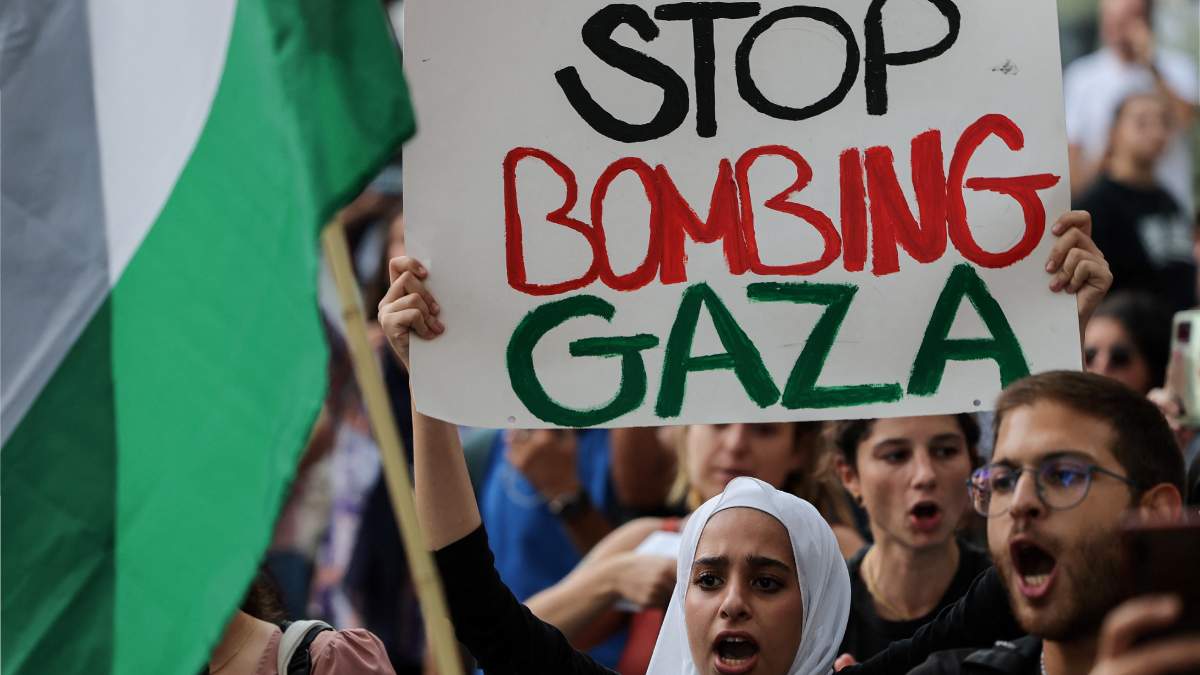 Sube a 58 mil 500 el número de palestinos muertos en Gaza: autoridades Sube a 58 mil 500 el número de palestinos muertos en Gaza: autoridades