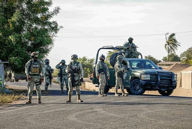CULIACÁN ENCABEZA LISTA DE INSEGURIDAD; 63.2% DE LOS MEXICANOS VIVE CON MIEDO CULIACÁN ENCABEZA LISTA DE INSEGURIDAD; 63.2% DE LOS MEXICANOS VIVE CON MIEDO