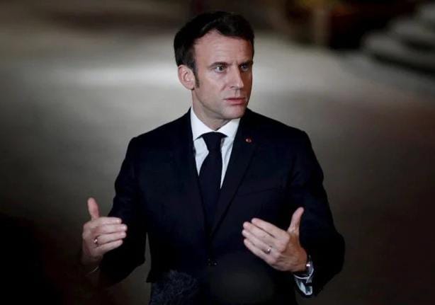 MACRON ANUNCIA RECONOCIMIENTO DE PALESTINA Y BUSCA REACTIVAR LA PAZ EN MEDIO ORIENTE