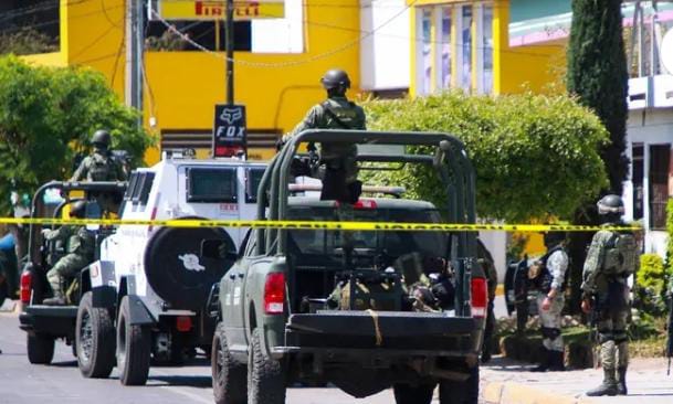 COPARMEX ADVIERTE: SIN SEGURIDAD NO HAY INVERSIÓN COPARMEX ADVIERTE: SIN SEGURIDAD NO HAY INVERSIÓN
