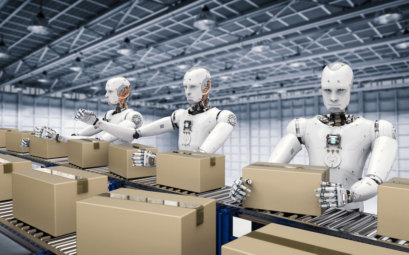 LA REVOLUCIÓN DEL DESEMPLEO: LA INTELIGENCIA ARTIFICIAL Y LA AUTOMATIZACIÓN TRANSFORMAN EL MUNDO LABORAL A RITMO ACELERADO LA REVOLUCIÓN DEL DESEMPLEO: LA INTELIGENCIA ARTIFICIAL Y LA AUTOMATIZACIÓN TRANSFORMAN EL MUNDO LABORAL A RITMO ACELERADO