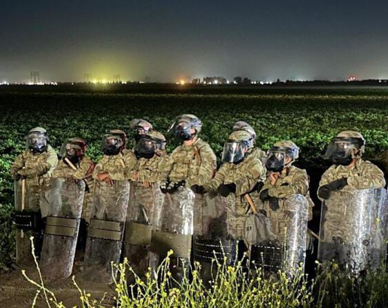 TRUMP DEFIENDE REDADAS DE MIGRANTES PESE A MUERTE LABORAL EN CALIFORNIA TRUMP DEFIENDE REDADAS DE MIGRANTES PESE A MUERTE LABORAL EN CALIFORNIA