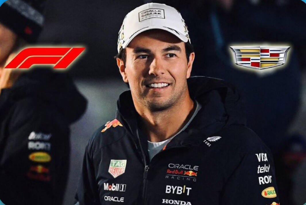 CHECO PÉREZ SERÁ PILOTO ESTELAR DE CADILLAC TRAS EL GP DE HUNGRÍA CHECO PÉREZ SERÁ PILOTO ESTELAR DE CADILLAC TRAS EL GP DE HUNGRÍA