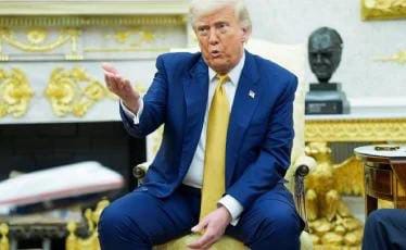 TRUMP: CÁRTELES TIENEN CONTROL TREMENDO SOBRE MÉXICO TRUMP: CÁRTELES TIENEN CONTROL TREMENDO SOBRE MÉXICO