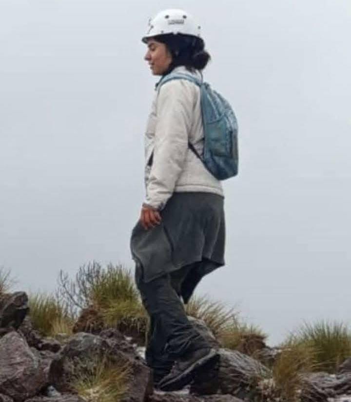 DESAPARECE ESTUDIANTE DE LA UNAM EN EL AJUSCO DESAPARECE ESTUDIANTE DE LA UNAM EN EL AJUSCO