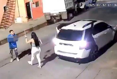 DETIENEN A KEVIN “N” EN JALISCO POR PRESUNTO FEMINICIDIO DE KARLA DETIENEN A KEVIN “N” EN JALISCO POR PRESUNTO FEMINICIDIO DE KARLA
