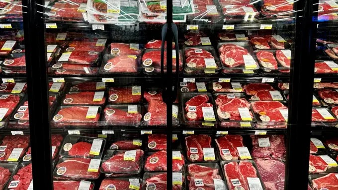 EN EU CARNE DE RES ROMPE RÉCORD Y SUBE 9% EN EU CARNE DE RES ROMPE RÉCORD Y SUBE 9%