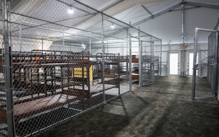 LA SRE EXIGE DERECHOS Y ALERTA CONDICIONES DEPLORABLES EN ALLIGATOR ALCATRAZ LA SRE EXIGE DERECHOS Y ALERTA CONDICIONES DEPLORABLES EN ALLIGATOR ALCATRAZ