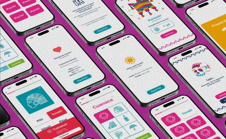 KACHI, LA APP DE LA UNAM QUE REVIVE EL NÁHUATL Y CONECTA RAÍCES KACHI, LA APP DE LA UNAM QUE REVIVE EL NÁHUATL Y CONECTA RAÍCES