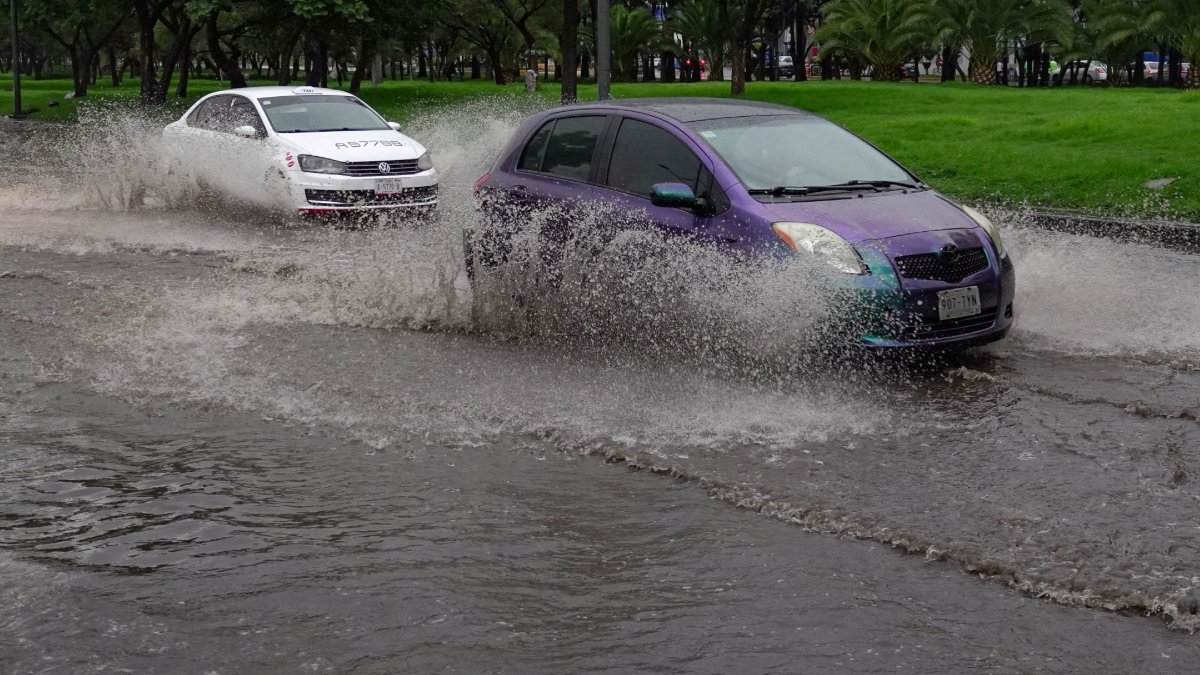 La onda tropical núm. 17 se desplazará sobre el sur del territorio; se prevén lluvias int