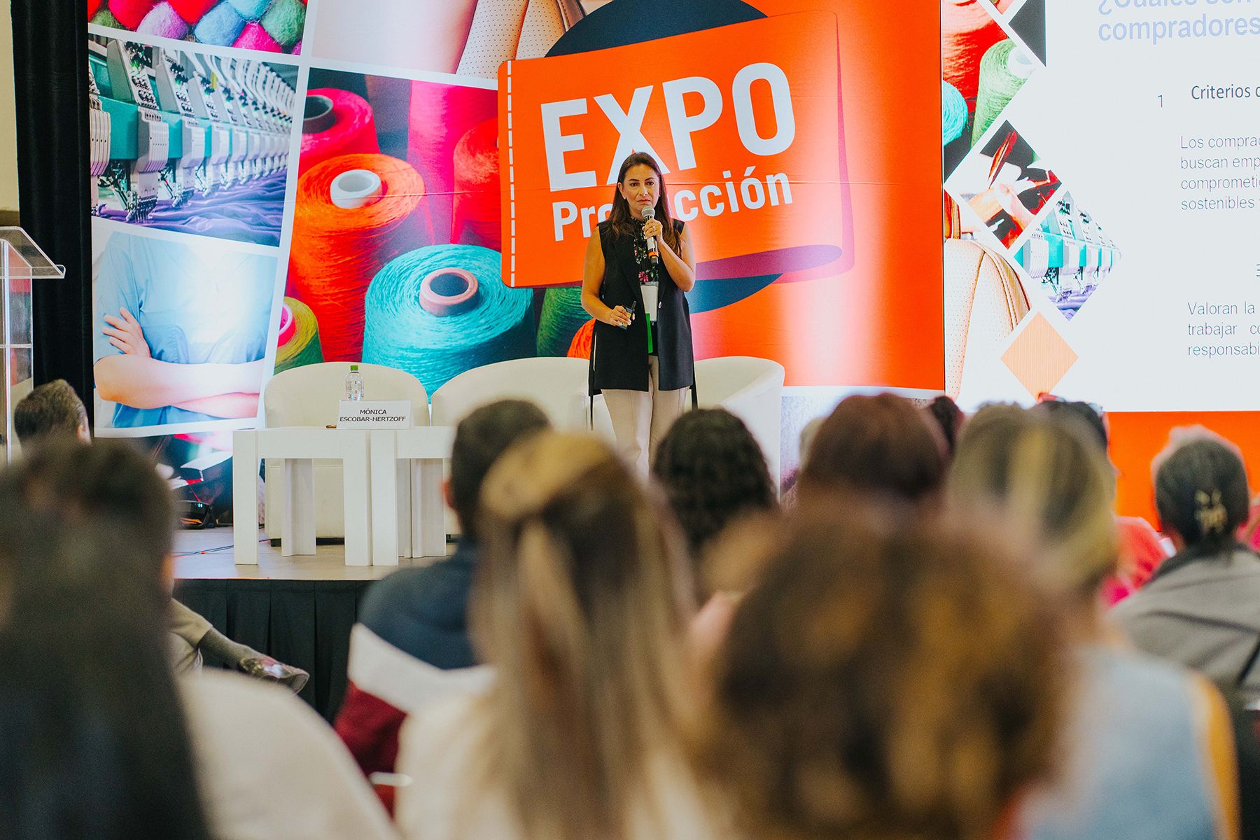 Expo Producción México 2025: el punto de encuentro para la industria textil, confección y manufactura Expo Producción México 2025: el punto de encuentro para la industria textil, confección y manufactura