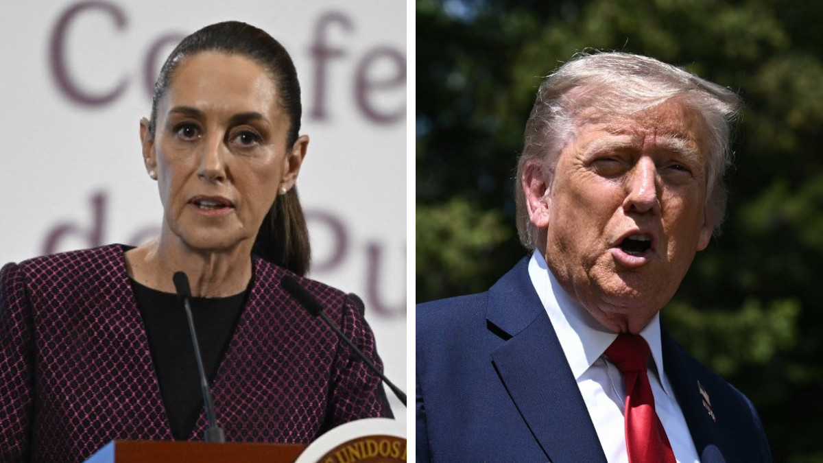 Sheinbaum propone mecanismo para reducir déficit comercial; busca evitar aranceles de Trump Sheinbaum propone mecanismo para reducir déficit comercial; busca evitar aranceles de Trump