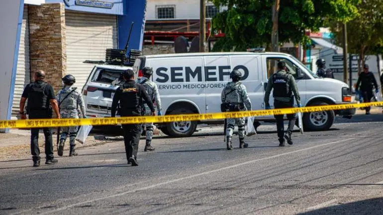 Sinaloa registra su día más violento del año: 30 homicidios el 30 de junio Sinaloa registra su día más violento del año: 30 homicidios el 30 de junio