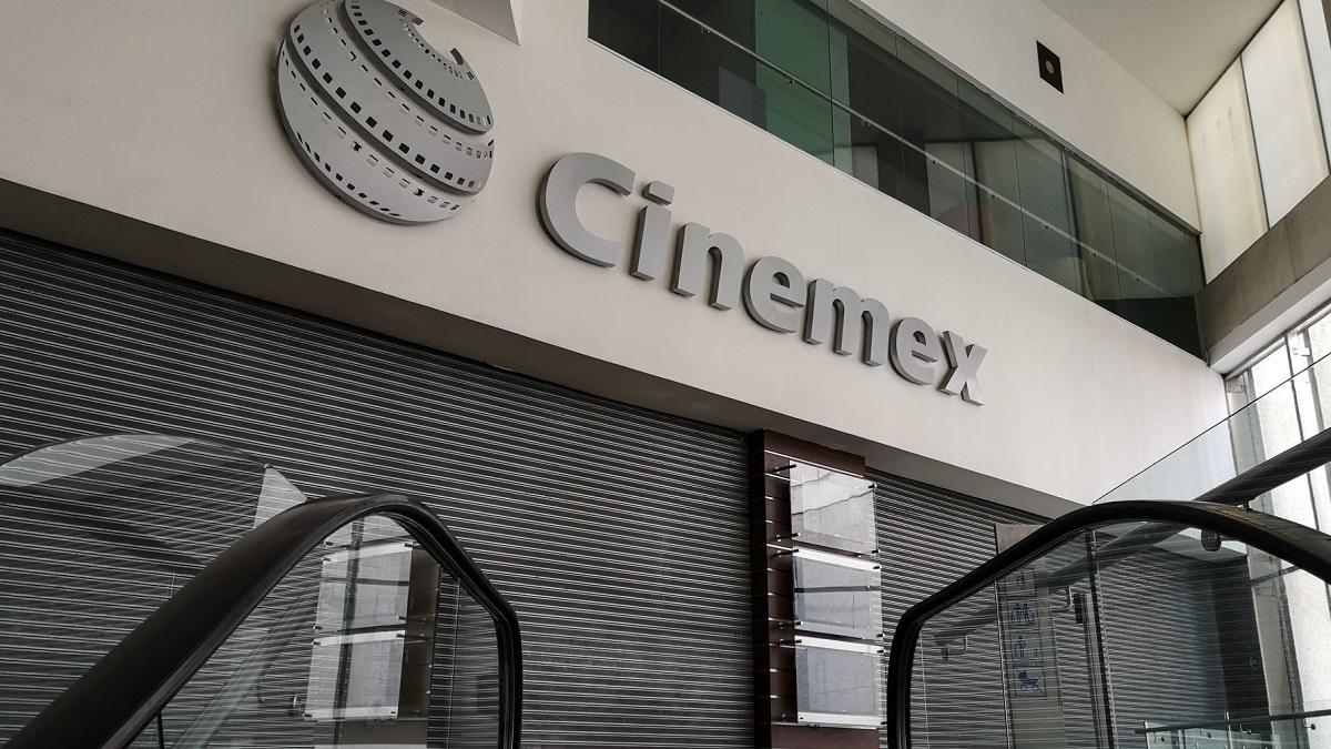 Cinemex se declara en quiebra en EE. UU. por segunda vez en cinco años Cinemex se declara en quiebra en EE. UU. por segunda vez en cinco años