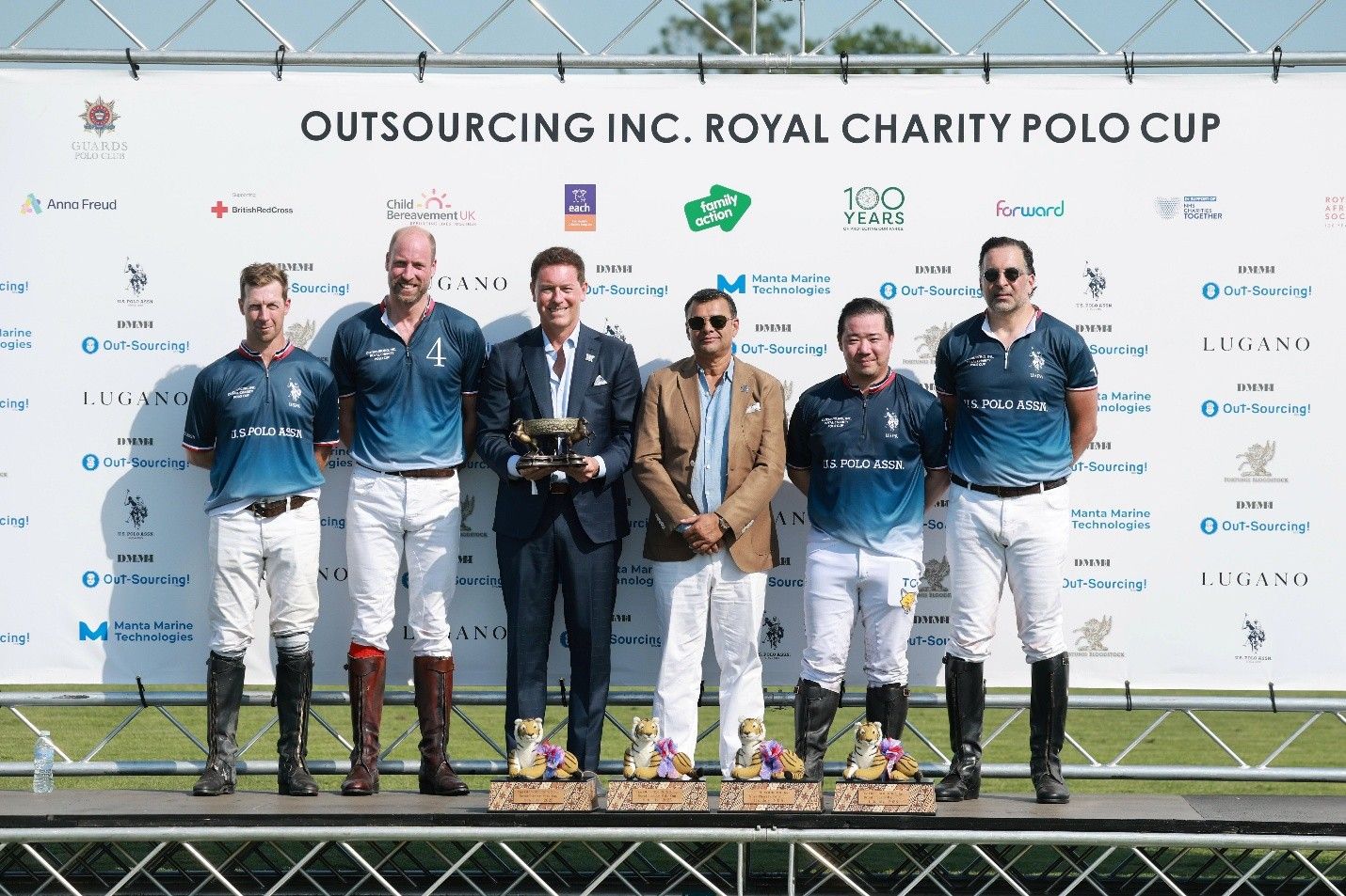 U.S. Polo Assn. celebra su séptimo año de apoyo a la 2025 Outsourcing Inc. Royal Charity Polo Cup U.S. Polo Assn. celebra su séptimo año de apoyo a la 2025 Outsourcing Inc. Royal Charity Polo Cup