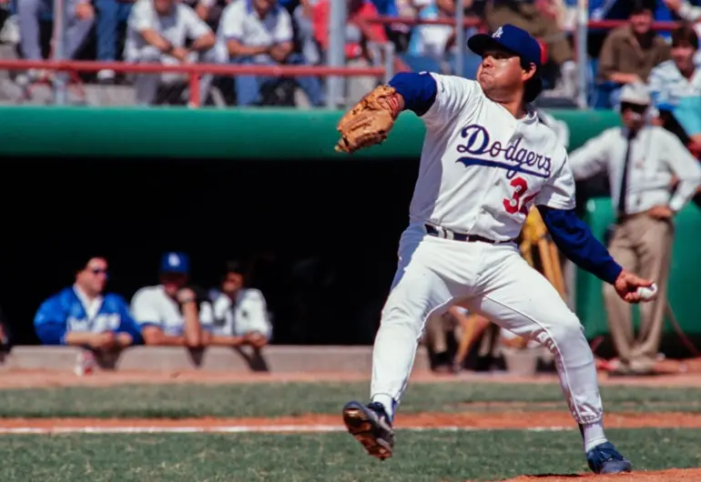 Estado de California declara el “Día de Fernando Valenzuela” Estado de California declara el “Día de Fernando Valenzuela”