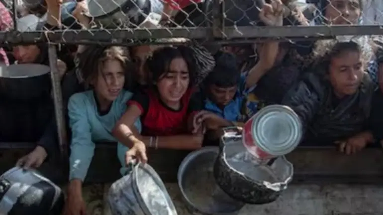 Franja de Gaza registra 11 muertes por hambre y desnutrición en medio del conflicto con Israel Franja de Gaza registra 11 muertes por hambre y desnutrición en medio del conflicto con Israel